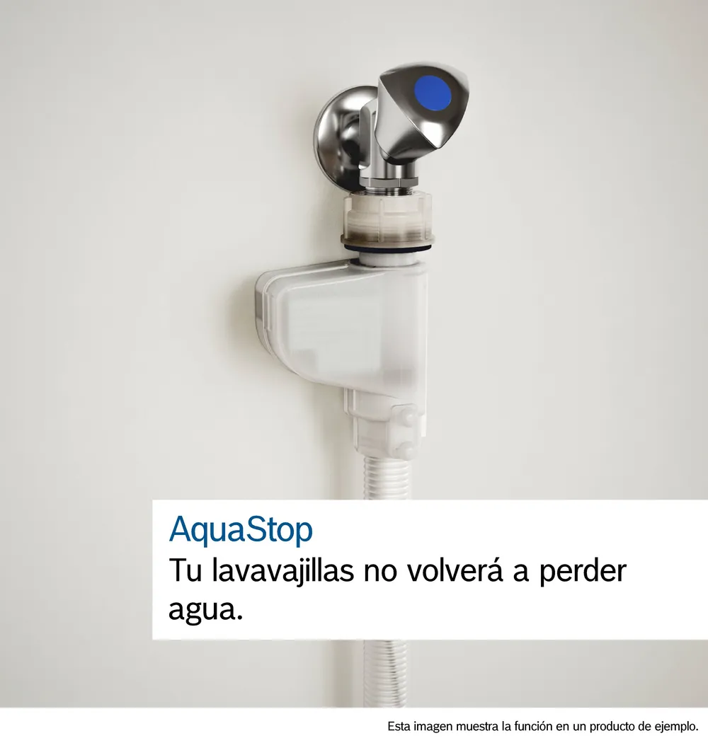 Bosch-Lavavajillas de libre instalación, 60 cm, Acero antihuellas,Serie 4, SMS4HKI07E - Imagen 9